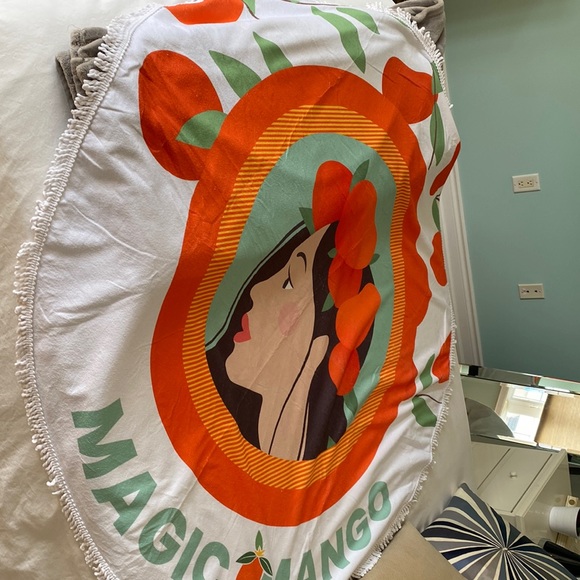 Beach fun towels! - Picture 4 of 8